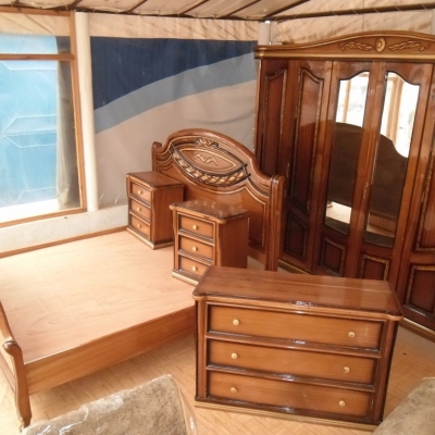 Chambre À Coucher NBS