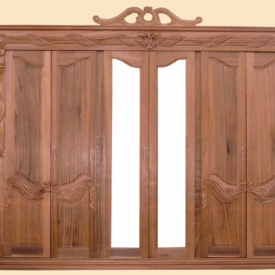 Armoire 6 Batants Djibouti